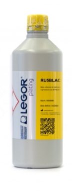 Ruthenium bad extra zwart 5gr/l