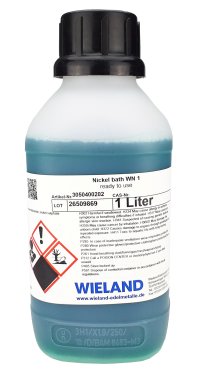 Nikkelbad 1 liter