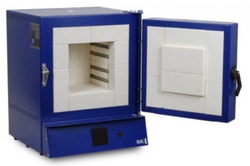 Uitbakoven met sturing Buko KMK10