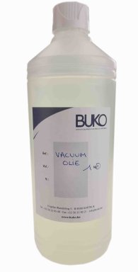 Vacuum oil 1 lter