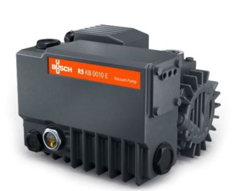 Vacuümpomp met filter 10M3/U