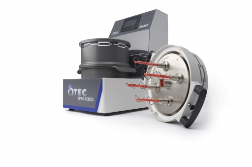 Elektrolytisch polijsten OTEC EF-SMART