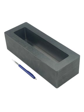 Grafietmal 230x54x55mm 10kg Au