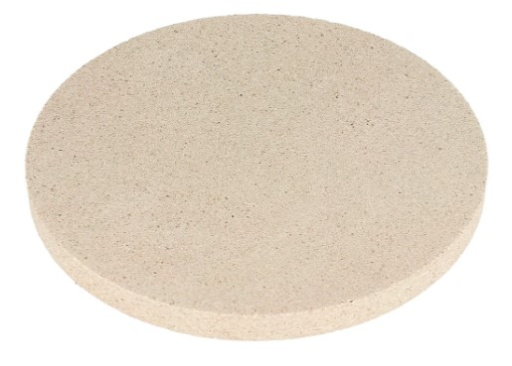 Augusta® ronde soldeerplaat Ø200mm