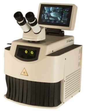 Laser soldeerapparaat Siro SL5