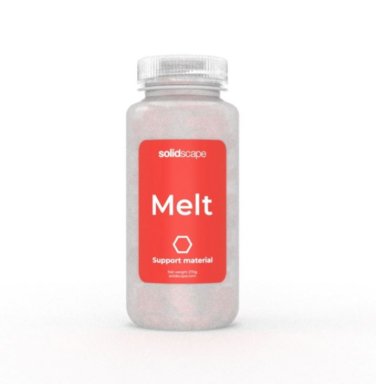 SOLIDSCAPE Muse melt support was rood 270g