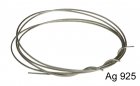 Zilver - draad