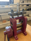 00-012 Pletwals halfrond 100mm