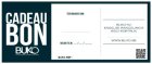 00-75 Cadeaubon € 75