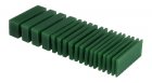 08-13265 Wax slices green