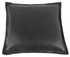 10-164E Graveerkussen in leder ZACHT