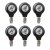 10-212S Maxim handklem by GRS® SET