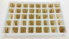 15-710 Set letters en cijfers voor graveermachine PepeTools
