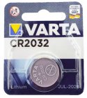 Batterij CR2032 - 3 Volt
