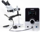 26-510 Micro puntlasapparaat PUK 6 met standaard microscoop