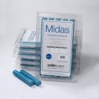 58-014 SOLIDSCAPE Midas build wax blauw 6x 10st 360g